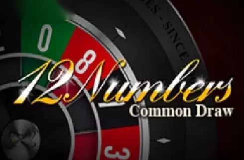 Global 12 Numbers slot undefiend