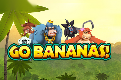 Go Bananas slot NetEnt