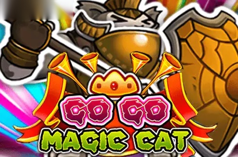 Go Go Magic Cat