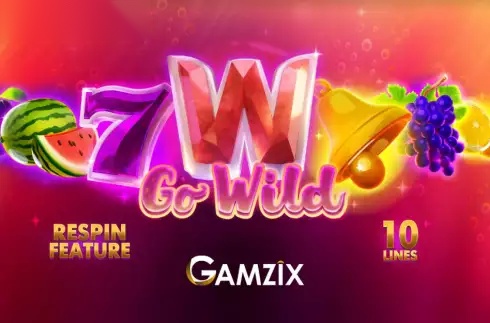 Go Wild slot Gamzix