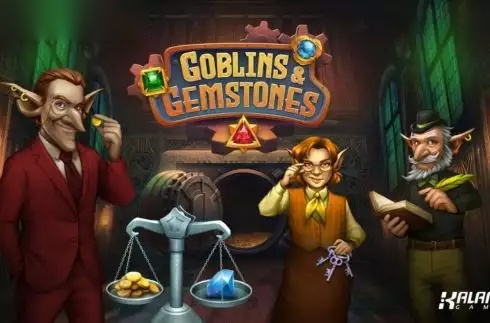 Goblins & Gemstones