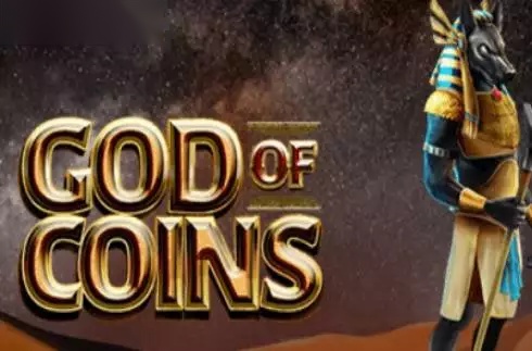 God of Coins slot Expanse Studios