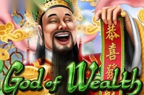 God of Wealth slot Realtime Gaming (RTG)