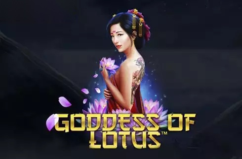 Goddess Of Lotus slot Spinomenal