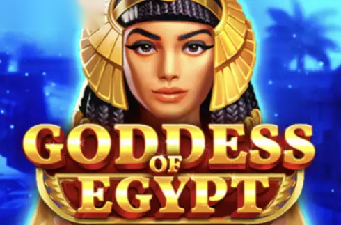 Goddess of Egypt (3 Oaks) slot 3 Oaks