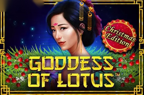 Goddess of Lotus Christmas Edition