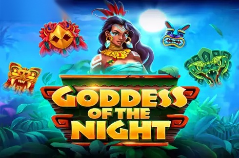 Goddess of the Night slot Evoplay