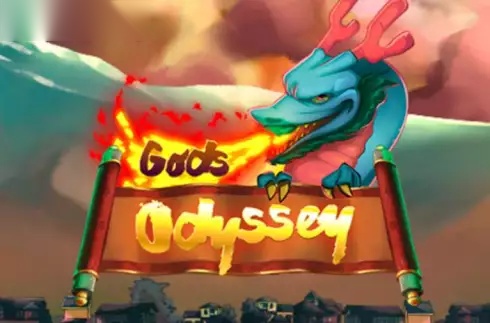 Gods Odyssey slot Triple Cherry