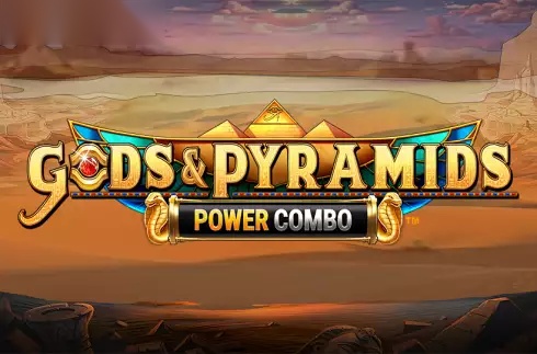 Gods & Pyramids Power Combo slot Infinity Dragon Studios