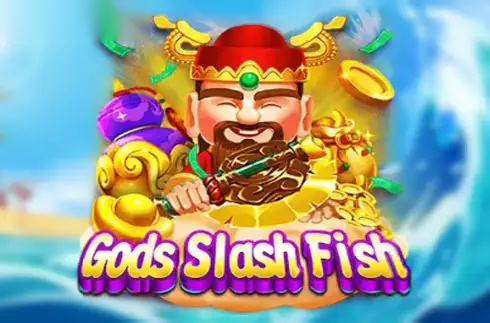 Gods Slash Fish slot Dragoon Soft