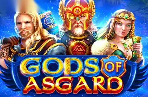 Gods of Asgard slot Capecod Gaming