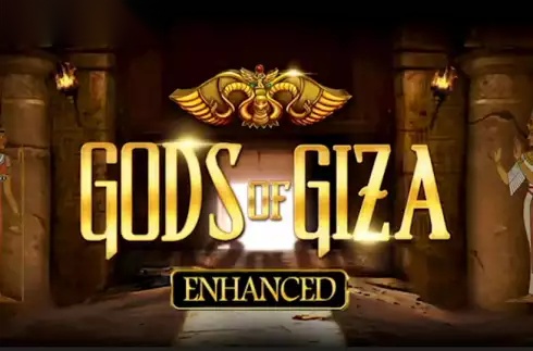 Gods of Giza - Enhanced slot Genesis Gaming