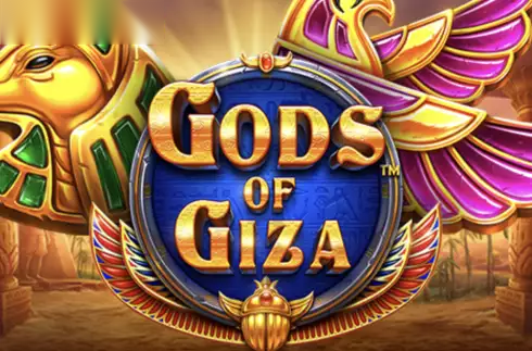 Gods of Giza slot Pragmatic Play