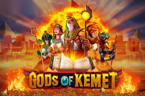 Gods of Kemet