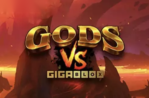 Gods vs Gigablox slot Hot Rise Games