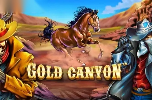 Gold Canyon slot Betsoft Gaming