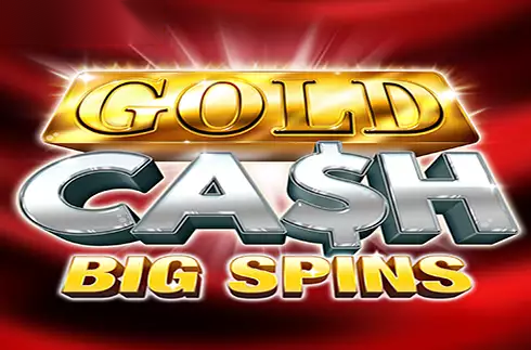 Gold Cash Big Spins slot Inspired Gaming