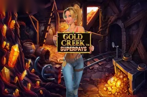Gold Creek Superpays slot Boldplay