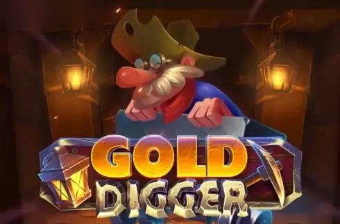 Gold Digger slot iSoftBet