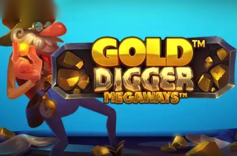 Gold Digger Megaways slot iSoftBet