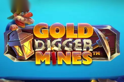 Gold Digger: Mines slot undefiend