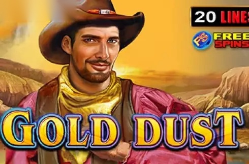 Gold Dust slot EGT