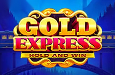 Gold Express Hold and Win slot 3 Oaks