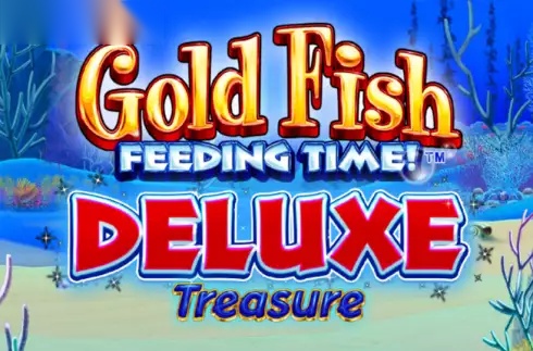 Gold Fish Feeding Time Deluxe Treasure