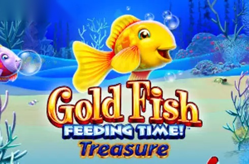 Gold Fish Feeding Time Treasure slot Light and Wonder