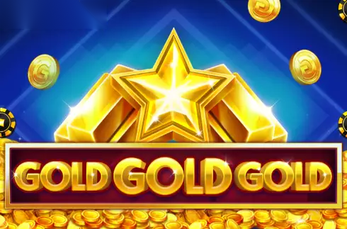 Gold Gold Gold slot Booming Games