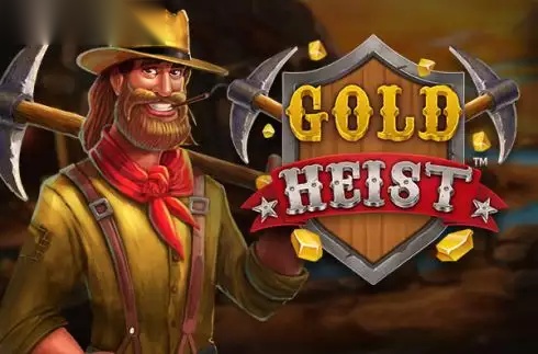 Gold Heist slot Dragon Gaming