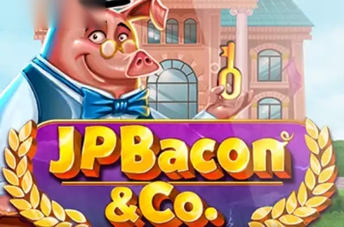 Gold Hit & Link: JP Bacon & Co slot Ash Gaming