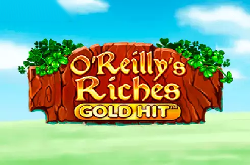 Gold Hit: O’Reilly’s Riches slot Ash Gaming