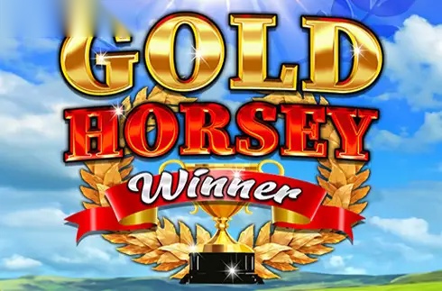 Gold Horsey Winner