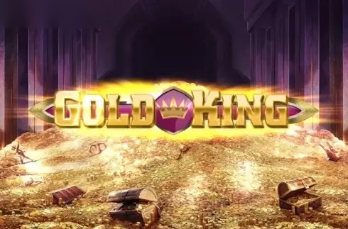 Gold King slot Play'n GO