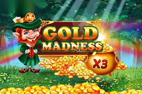 Gold Madness slot undefiend