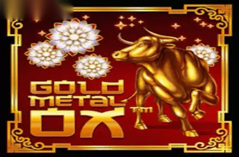 Gold Metal Ox slot Boldplay