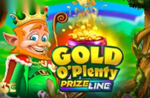 Gold O'Plenty slot High 5 Games