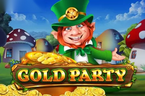 Gold Party slot Pragmatic Play