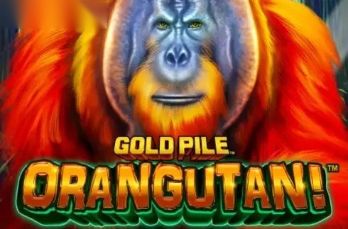 Gold Pile Orangutan