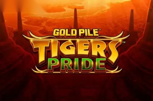 Gold Pile Tigers Pride