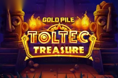 Gold Pile Toltec Treasure