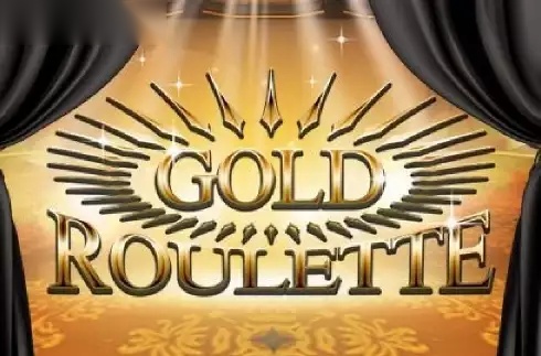 Gold Roulette slot Wazdan