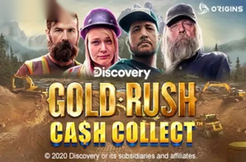 Gold Rush Cash Collect