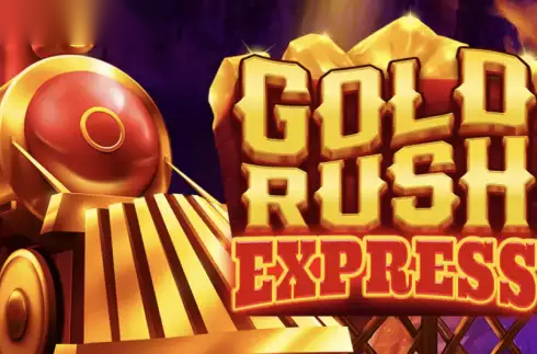 Gold Rush Express slot Area Vegas