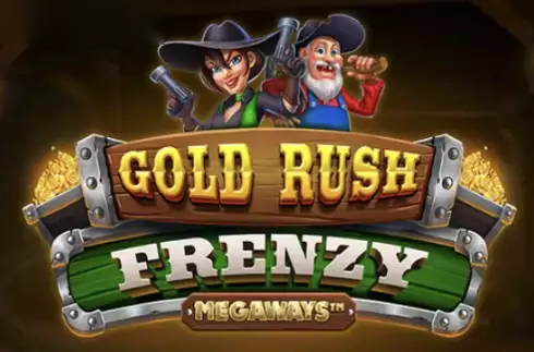 Gold Rush Frenzy Megaways