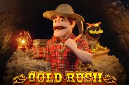 Gold Rush slot Habanero