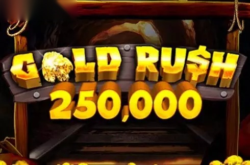 Gold Rush Scratchcard