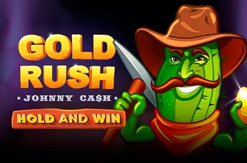 Gold Rush With Johnny Cash slot Bgaming