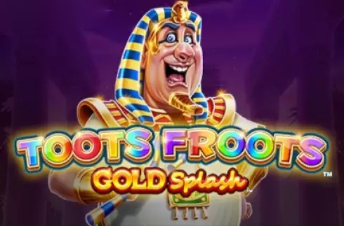 Gold Splash: Toots Froots